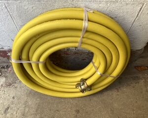 19mm x 15mm Yellow Air Hose